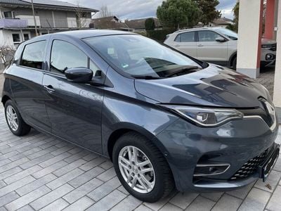 Grau Gebraucht 2022 Renault Zoe Intens Kleinwagen | 15.000 € (Fairer Preis)