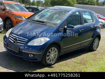 Gebraucht Mercedes A200
