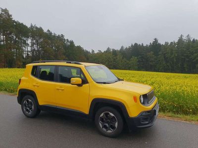 gebraucht Jeep Renegade Renegade1.4 MultiAir Longitude