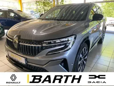 Gebraucht Renault Espace Techno 131 PS (96 kW) 2024 Schiefergrau SUV