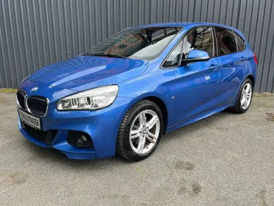 Gebraucht BMW 220