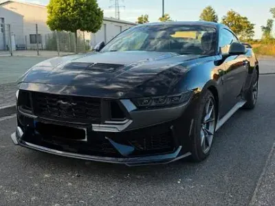 Gebraucht Ford Mustang Dark Horse 454 PS (333 kW) 2024 Schwarz