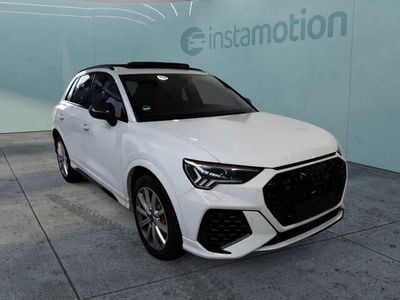 Second-hand Audi RS Q3 Ambiente 400 CP (294 kW) 2024 Alb SUV