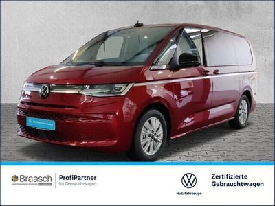 gebraucht VW Multivan T72.0 TDIStyle LÜ lang