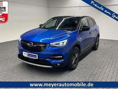 gebraucht Opel Grandland X Grandland (X)120 Jahre LED/AHK/Kamera/SHZ/DAB/17-