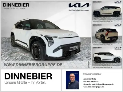 Neu Kia EV3 GT-Line 150 kW (204 PS) 2026 Weiß (metallic) SUV