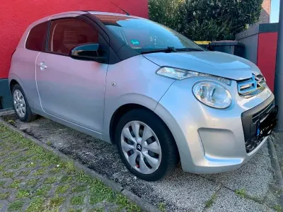 Gebraucht Citroën C1