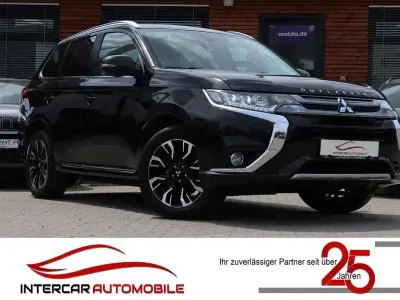 Gebraucht Mitsubishi Outlander P-HEV