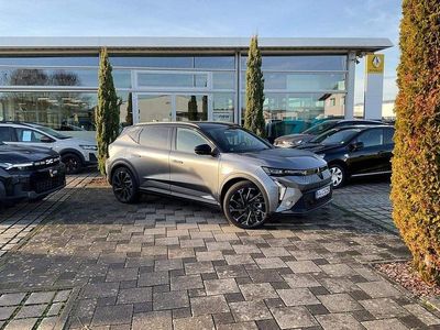 Neu Renault Scenic E-Tech Esprit Alpine 55 kW (75 PS) 2025 Grau SUV