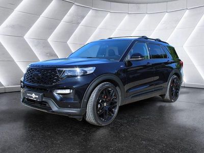Usata Ford Explorer ST-Line 457 CV (336 kW) 2022 Nero SUV