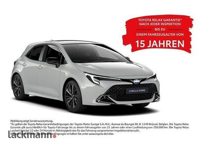 Gebraucht Toyota Corolla 141 PS (103 kW) 2025 Andere farbe Kombi