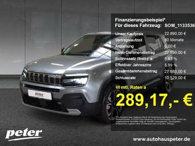 Jeep Avenger