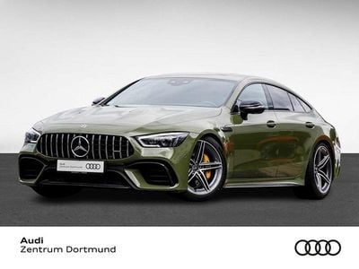 Mercedes AMG GT 63