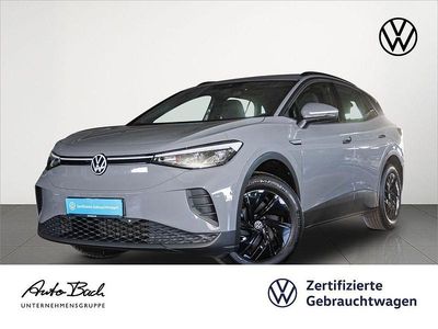 Mondsteingrau Gebraucht 2022 VW ID.4 Pure SUV | 22.640 € (Guter Preis)