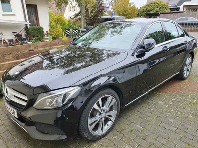 Mercedes C180