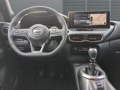 Neu Nissan Juke N-Connecta 114 PS (83 kW) 2026 Ceramicgrau SUV