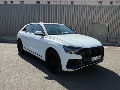 Gebraucht Audi Q8
