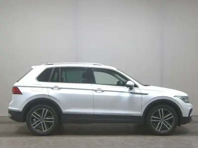 Brugt VW Tiguan Elegance 150 HK (110 kW) 2022 Hvid SUV