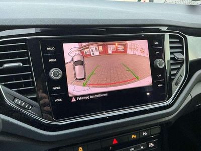 Gebraucht VW T-Roc Sport 150 PS (110 kW) 2021 Grau SUV