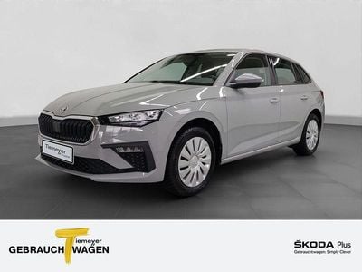 Gebraucht Skoda Scala Essence 116 PS (85 kW) 2025 Grau Kleinwagen