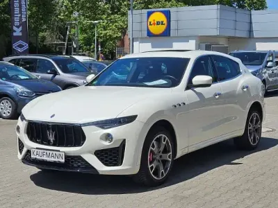 Gebraucht Maserati Levante 349 PS (256 kW) 2019 Weiss SUV