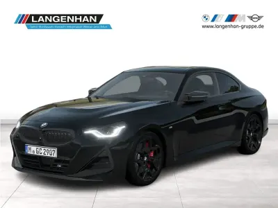 Neu BMW M240 M Sport 392 PS (288 kW) 2026 Schwarz Coupé