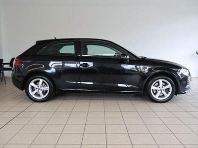 Gebraucht Audi A3 Ambition 184 PS (135 kW) 2015 Schwarz Kleinwagen