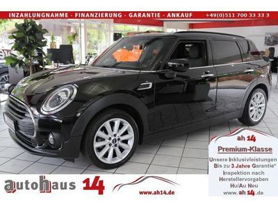 Mini One D Clubman