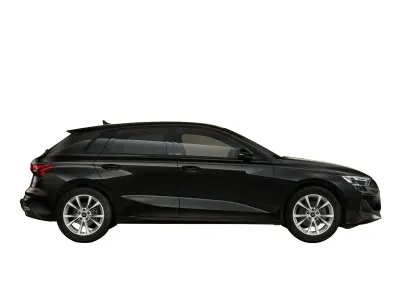 Neu Audi A3 150 PS (110 kW) 2026 [a2a2] brillantschwarz Limousine