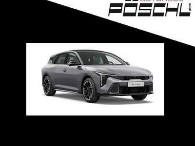 Neu Kia K4 GT-Line 179 PS (131 kW) 2026 Grau Limousine