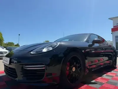 Gebraucht Porsche Panamera GTS