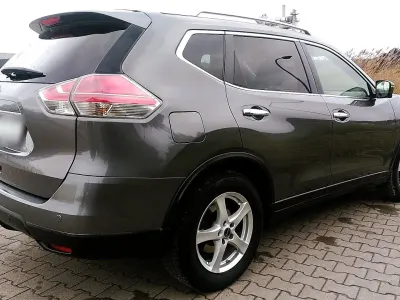 Gebraucht Nissan X-Trail Tekna 130 PS (95 kW) 2017 Grau SUV