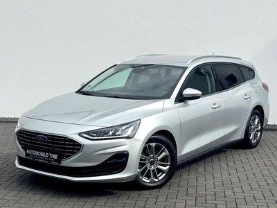 Gebraucht Ford Focus Titanium X 116 PS (85 kW) 2023 Unbekannt (metallic) Kombi