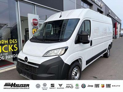 Weiß Gebraucht 2024 Opel Movano Van | 34.391 € (Guter Preis)
