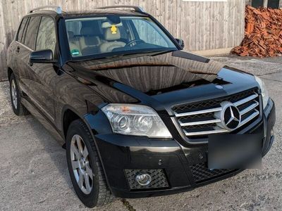 gebraucht Mercedes GLK320 CDI 4MATIC