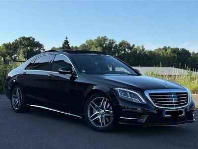 Mercedes S350