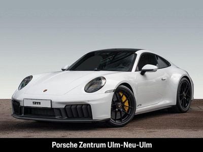 Neu Porsche 911 Carrera 4 GTS 541 PS (397 kW) 2026 Weiss Coupé