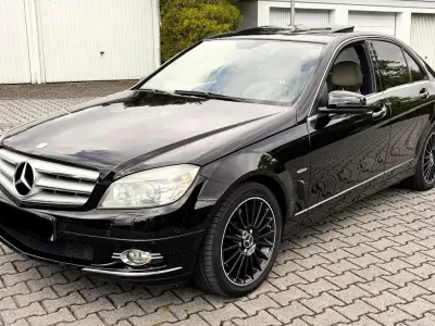 Gebraucht Mercedes C350