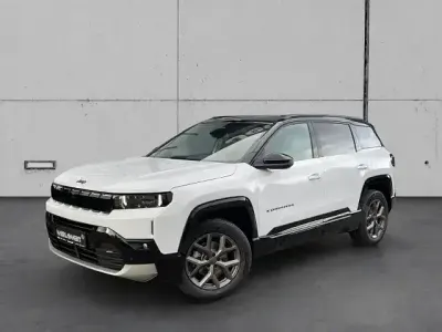 Neu Jeep Compass 145 PS (106 kW) 2026 Bz4, vr167/c) (weiss SUV
