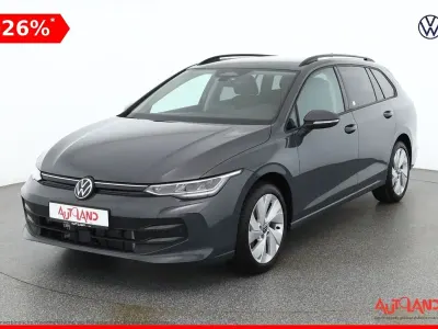Neu VW Golf VIII 116 PS (85 kW) 2026 Grau Kombi