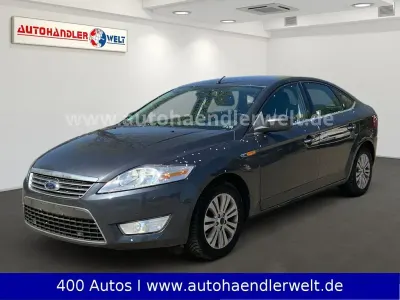 Używany Ford Mondeo
