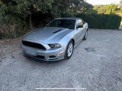 Gebraucht 2014 Ford Mustang Convertible Cabrio | 8.500 €