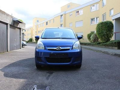 Blau Gebraucht 2007 Daihatsu Cuore Kleinwagen | 1.950 €