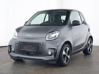 Occasion Smart ForTwo Coupé Exclusive 60 kW (82 ch) 2024 Gris Citadine