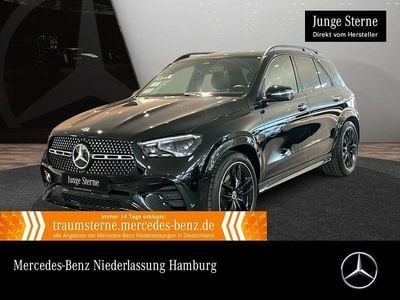 Usata Mercedes GLE450 AMG Premium 367 CV (269 kW) 2025 Nero SUV