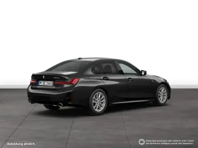 Gebraucht BMW 320 M Sport 190 PS (139 kW) 2026 Schwarz Limousine
