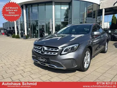 Gebraucht Mercedes GLA200