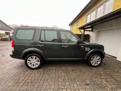 Gebraucht Land Rover Discovery 4 HSE 245 PS (180 kW) 2010 Grün SUV