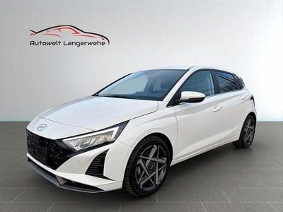 Gebraucht Hyundai i20 Prime 101 PS (74 kW) 2024 Weiß Kleinwagen