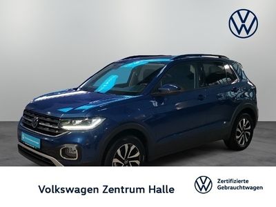 gebraucht VW T-Cross - 1.0 TSI Active